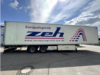 New Refrigerator semi-trailer Krone Cool Liner Steel Cool Liner Steel 2-Achs Tiefkühl TK SLX 200: picture 2