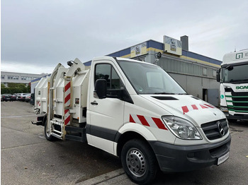 Garbage truck MERCEDES-BENZ