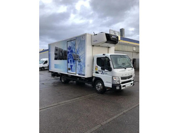 Refrigerated van Mitsubishi Fuso 7C18 Tiefkühl E6 Motor NEU! Lamberet: picture 4
