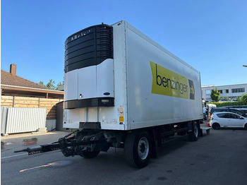 Refrigerator trailer SCHMITZ