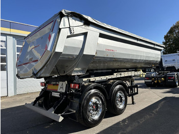 Tipper semi-trailer Schwarzmüller Schwarzmüller 2- Achs Hardox elektr. MARGOLIN: picture 1