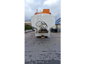 New Tank semi-trailer Schwelmer Eisenwerk TSA Diesel Heizöl 6 Kammern 35.5 m³ Zählwerk TKZ A TSA Diesel Heizöl 6 Kammern 35.5 m³ Zählwerk TKZ ABS: picture 2