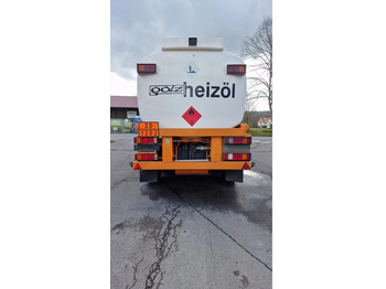New Tank semi-trailer Schwelmer Eisenwerk TSA Diesel Heizöl 6 Kammern 35.5 m³ Zählwerk TKZ A TSA Diesel Heizöl 6 Kammern 35.5 m³ Zählwerk TKZ ABS: picture 5
