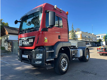 Tractor unit MAN TGS 18.500