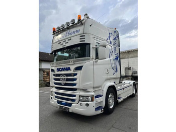 Tractor unit SCANIA R 520