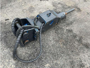 Hydraulic hammer for Construction machinery 122 Kgs / Pelles 1 à 2,5 Tonnes: picture 3