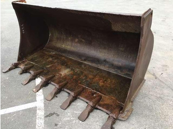 Excavator bucket