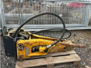 Hydraulic hammer MONTABERT PELLE 8 TONNES / TRACTOPELLE: picture 4