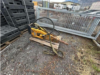 Hydraulic hammer MONTABERT PELLE 8 TONNES / TRACTOPELLE: picture 3