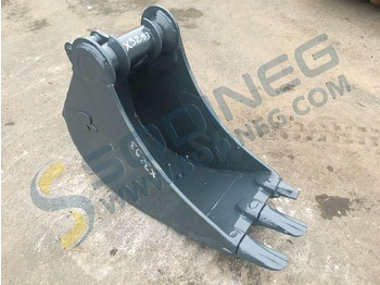 Excavator bucket ACB-MORIN