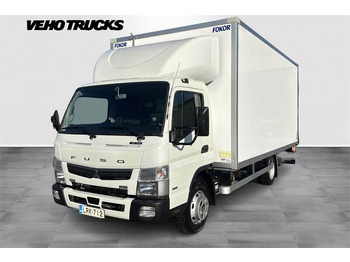 Box truck FUSO Canter