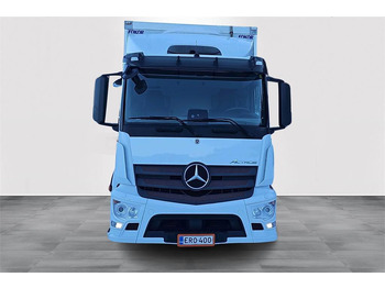 Lease a  Mercedes-Benz ACTROS 5 1832 LNR 4x2 8,5n Fokor Ksa-umpikori Mercedes-Benz ACTROS 5 1832 LNR 4x2 8,5n Fokor Ksa-umpikori: picture 2
