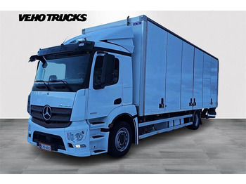 Box truck MERCEDES-BENZ Actros 1832