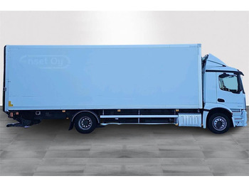 Lease a  Mercedes-Benz ACTROS 5 1832 LNR 4x2 8,5n Fokor Ksa-umpikori Mercedes-Benz ACTROS 5 1832 LNR 4x2 8,5n Fokor Ksa-umpikori: picture 4