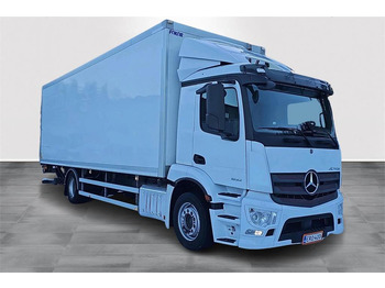 Lease a  Mercedes-Benz ACTROS 5 1832 LNR 4x2 8,5n Fokor Ksa-umpikori Mercedes-Benz ACTROS 5 1832 LNR 4x2 8,5n Fokor Ksa-umpikori: picture 3