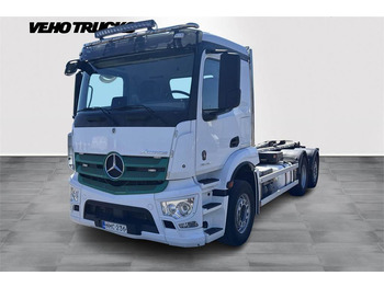 Hook lift truck MERCEDES-BENZ Actros 2546
