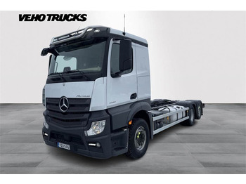 Cab chassis truck MERCEDES-BENZ Actros 2551