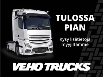 Cab chassis truck MERCEDES-BENZ Actros