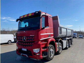 Tipper MERCEDES-BENZ Arocs 3251