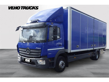 Box truck MERCEDES-BENZ Atego 1323