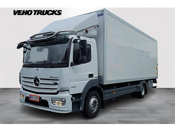 Box truck MERCEDES-BENZ Atego