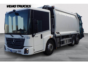 Garbage truck MERCEDES-BENZ Econic 2635