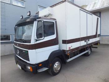 Box truck Mercedes-Benz LN 814 Ecopower: picture 1