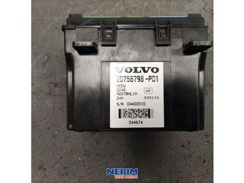 Spare parts for Truck Volvo Volvo - 20758798 - Regeleenheid VECU: picture 3