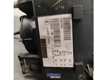 Spare parts for Truck Volvo Volvo - 20861584 - Koplamp FH / FM rechts: picture 3