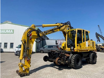 Crawler excavator ATLAS