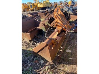 Attachment SMP (640) 2.0 m SMP2 GLV / bucket: picture 1