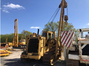 Pipe layer CATERPILLAR D7H
