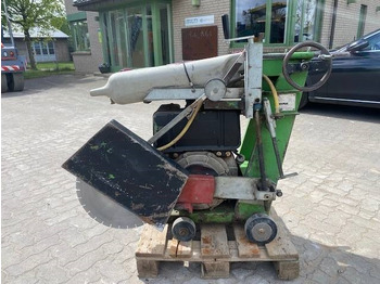 Construction machinery LISSMAC