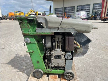 Construction machinery Lissmac FS-16 D/I (12005321): picture 5