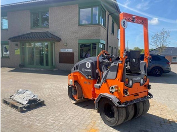 Combination roller Hamm HD 12i VT MIETE / RENTAL: picture 3