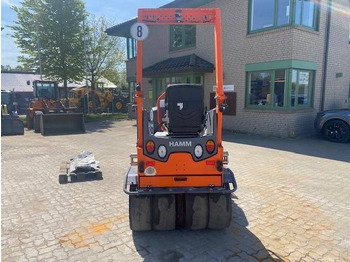 Combination roller Hamm HD 12i VT MIETE / RENTAL: picture 4