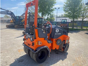 Combination roller Hamm HD 12i VT MIETE / RENTAL: picture 5