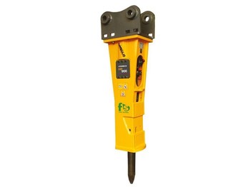 New Hydraulic hammer Indeco HP 900 FS: picture 1