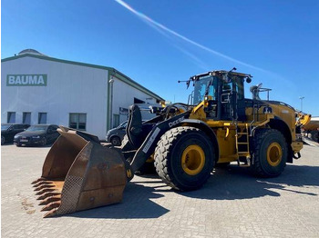 Wheel loader JOHN DEERE