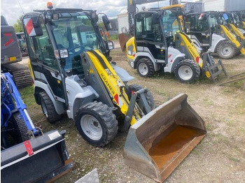 Wheel loader KRAMER