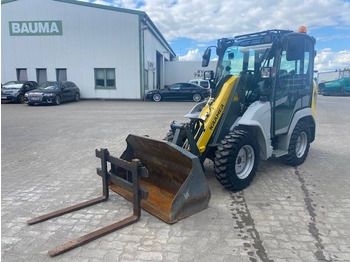 Wheel loader KRAMER