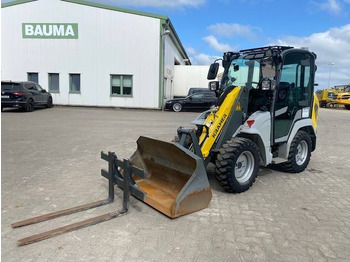 Wheel loader KRAMER