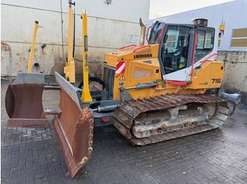 Bulldozer LIEBHERR PR 716
