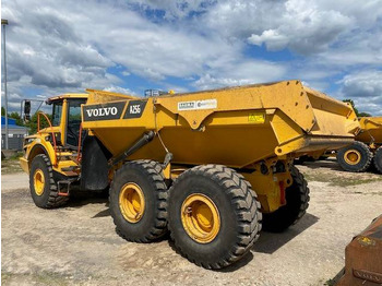 Articulated dumper Volvo A 25 G MIETE / RENTAL (12001036): picture 3
