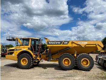 Articulated dumper Volvo A 25 G MIETE / RENTAL (12001036): picture 2