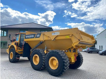Articulated dumper Volvo A 25 G MIETE / RENTAL (12001043): picture 2