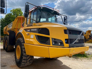 Lease a Volvo A 25 G MIETE / RENTAL (12001045) Volvo A 25 G MIETE / RENTAL (12001045): picture 5