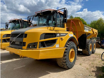 Lease a Volvo A 25 G MIETE / RENTAL (12001045) Volvo A 25 G MIETE / RENTAL (12001045): picture 1