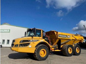 Articulated dumper VOLVO A30G