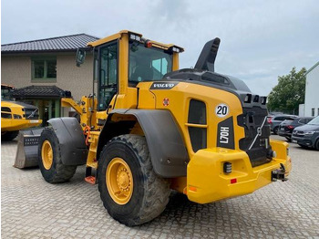 Wheel loader Volvo L 70 H MIETE / RENTAL (12005472): picture 3